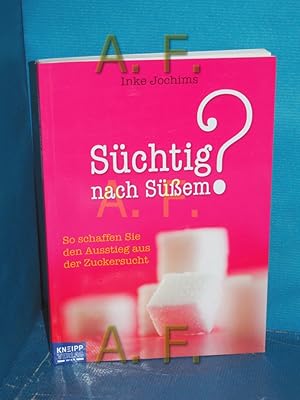 Bild des Verkufers fr Schtig nach Sem? : so schaffen Sie den Ausstieg aus der Zuckersucht. zum Verkauf von Antiquarische Fundgrube e.U.