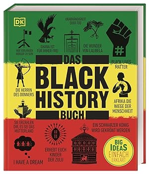 Immagine del venditore per Big Ideas. Das Black-History-Buch venduto da moluna
