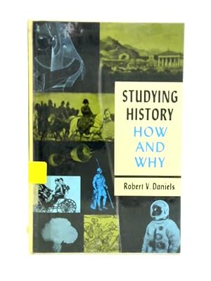 Bild des Verkufers fr Studying History: How and Why zum Verkauf von World of Rare Books
