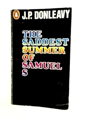 Seller image for The Saddest Summer of Samuel S for sale by World of Rare Books