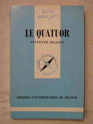 Immagine del venditore per Le Quatuor venduto da librairie philippe arnaiz