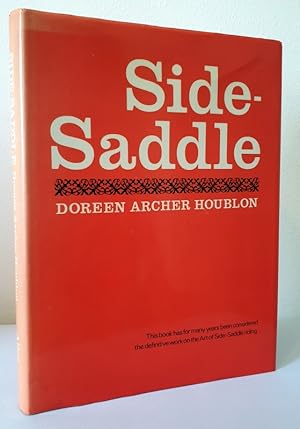 Seller image for Side-Saddle for sale by Books Written By (PBFA Member)