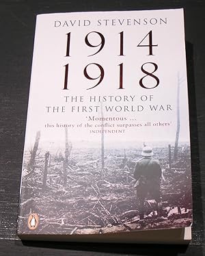 Seller image for 1914. 1918. The History of the First World War for sale by powellbooks Somerset UK.