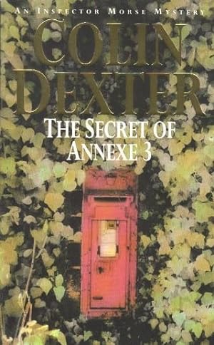 Seller image for Inspector Morse The Complete Collection: The Secret of Annexe 3 (Ingles) for sale by El Boletin