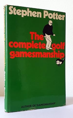 Bild des Verkufers fr The Complete Golf Gamesmanship zum Verkauf von Books Written By (PBFA Member)
