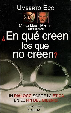 Seller image for En Que Creen Los Que No Creen (Spanish Edition) for sale by Von Kickblanc