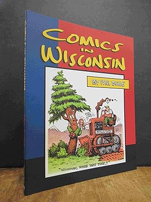 Seller image for Comics in Wisconsin, for sale by Antiquariat Orban & Streu GbR