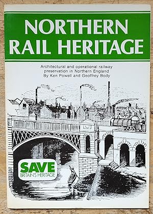 Seller image for Northern Rail Heritage for sale by Shore Books