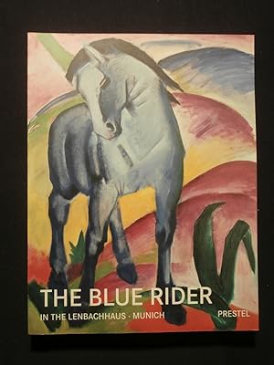 Imagen del vendedor de The blue rider in the Lenbachhaus, Munich a la venta por Tant qu'il y aura des livres