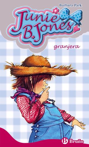 Bild des Verkufers fr JUNIE B. JONES, GRANJERA zum Verkauf von Trotalibros LIBRERA LOW COST