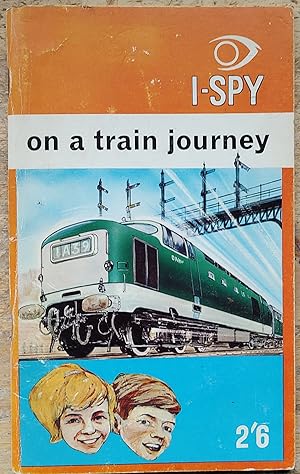 Seller image for I-Spy on a Train Journey for sale by Shore Books