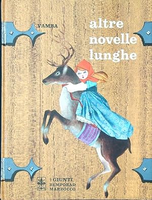 Seller image for Altre novelle lunghe for sale by Librodifaccia