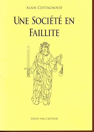 Une société faillite