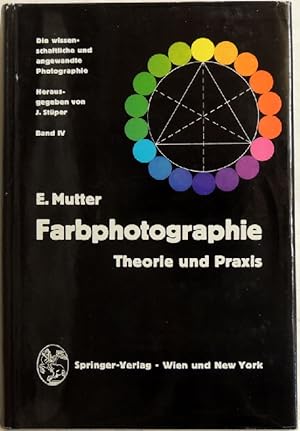 Bild des Verkufers fr Die wissenschaftliche und angewandte Photographie; Band 4; zum Verkauf von Peter-Sodann-Bibliothek eG