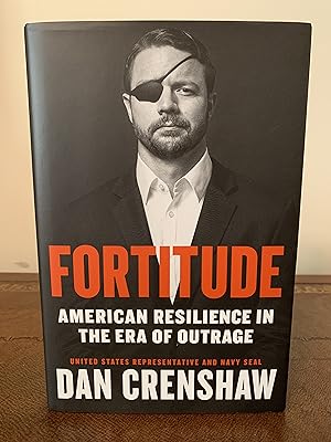 Imagen del vendedor de Fortitude: American Resilience in the Era of Outrage [SIGNED] a la venta por Vero Beach Books