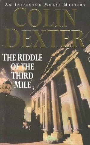 Seller image for Inspector Morse The Complete Collection: The Riddle of the Third Mile (Ingles) for sale by El Boletin