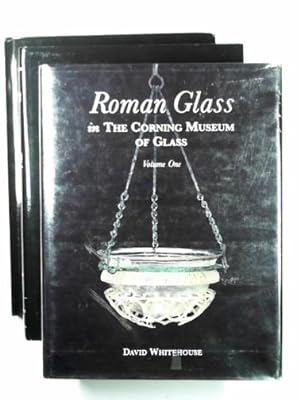 Seller image for Roman glass in the Corning Museum of Glass, volumes 1 - 3 for sale by Cotswold Internet Books