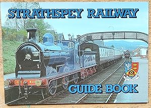 Bild des Verkufers fr Strathspey Railway Guide Book zum Verkauf von Shore Books