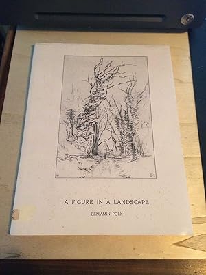 Seller image for A Figure in a Landscape for sale by Dreadnought Books