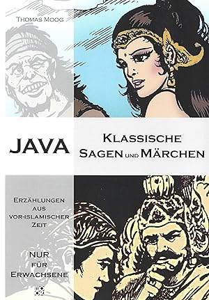 Java - Klassische Sagen und Märchen: Erzählungen aus vor-islamischer Zeit