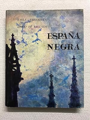 Seller image for Espaa Negra for sale by Campbell Llibres