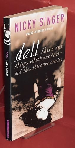Seller image for Doll. Signed by Author. First thus for sale by Libris Books