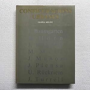 Seller image for Configuracions urbanes for sale by Campbell Llibres