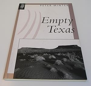 Immagine del venditore per Empty Texas venduto da Test Centre Books