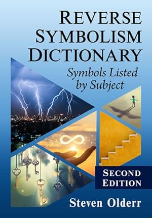 Seller image for Reverse Symbolism Dictionary : Symbols Listed by Subject for sale by GreatBookPrices
