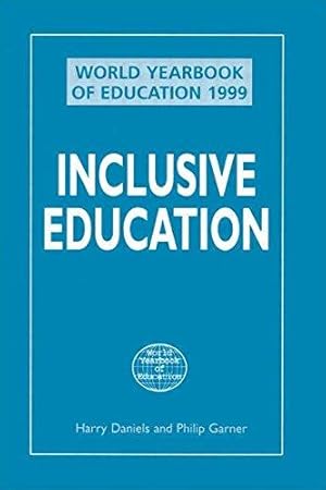 Seller image for World Yearbook of Education 1999: Inclusive Education for sale by WeBuyBooks