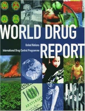 Bild des Verkufers fr World Drug Report: United Nations International Drug Control Programme zum Verkauf von WeBuyBooks