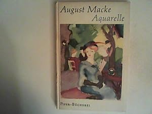 Imagen del vendedor de Aquarelle. Nachwort von Wolfgang Macke. a la venta por ANTIQUARIAT FRDEBUCH Inh.Michael Simon