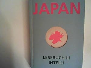 Seller image for Japan- Lesebuch 3. - Intelli for sale by ANTIQUARIAT FRDEBUCH Inh.Michael Simon