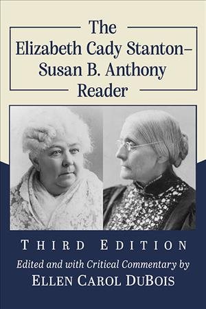 Seller image for Elizabeth Cady Stanton-susan B. Anthony Reader for sale by GreatBookPrices