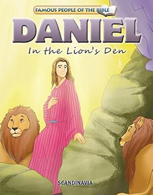 Bild des Verkufers fr Daniel in the Lion's Den zum Verkauf von WeBuyBooks