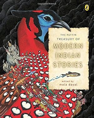 Seller image for The Puffin Treasury of Modern Indian Stories for sale by WeBuyBooks