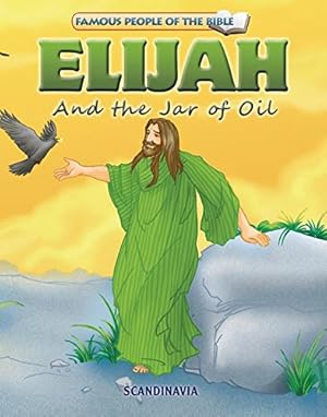 Bild des Verkufers fr Elijah and the Jar of Oil zum Verkauf von WeBuyBooks