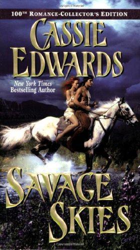 Seller image for Savage Skies (Savage (Leisure Paperback)) (Savage (Leisure Paperback)) for sale by WeBuyBooks