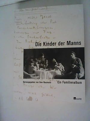 Die Kinder der Manns: Ein Familienalbum