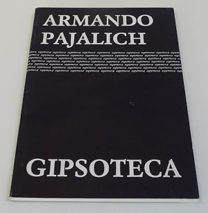 Imagen del vendedor de Gipsoteca a la venta por Test Centre Books