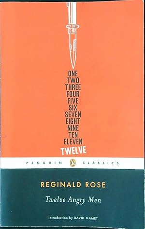 Seller image for Twelve Angry Men for sale by Librodifaccia