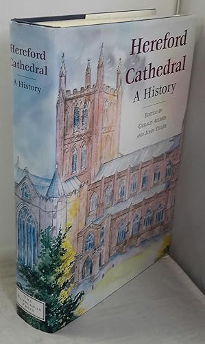 Seller image for Hereford Cathedral: A History. for sale by Addyman Books