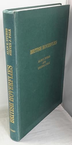 Bild des Verkufers fr British Hoverflies: An Illustrated Identification Guide. zum Verkauf von Addyman Books