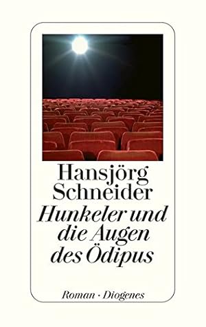 Bild des Verkufers fr Hunkeler und die Augen des dipus : Roman. zum Verkauf von Antiquariat Buchhandel Daniel Viertel
