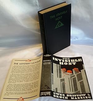 Seller image for The Invisible Host. FIRST EDITION IN FACSIMILE WRAPPER for sale by Addyman Books