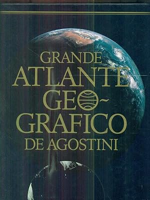 Immagine del venditore per Grande Atlante Geografico De Agostini. venduto da Librodifaccia