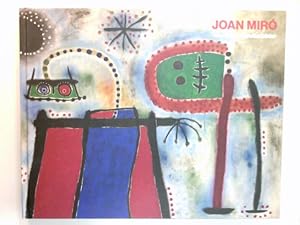 Image du vendeur pour Joan MirO: Wandbilder, Weltenbilder mis en vente par Antiquariat Buchhandel Daniel Viertel