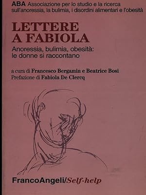Bild des Verkufers fr Lettere a Fabiola zum Verkauf von Librodifaccia