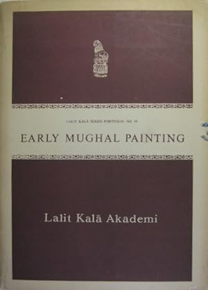 Imagen del vendedor de Early Mughal painting. a la venta por Rotes Antiquariat