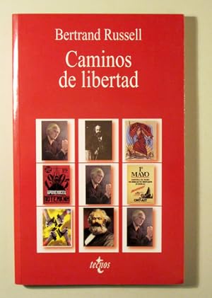 Imagen del vendedor de CAMINOS DE LIBERTAD - Madrid 2003 a la venta por Llibres del Mirall